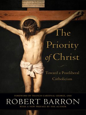 cover image of The Priority of Christ